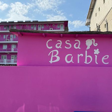 Casa Barbie Costinesti 호스텔 외부 사진